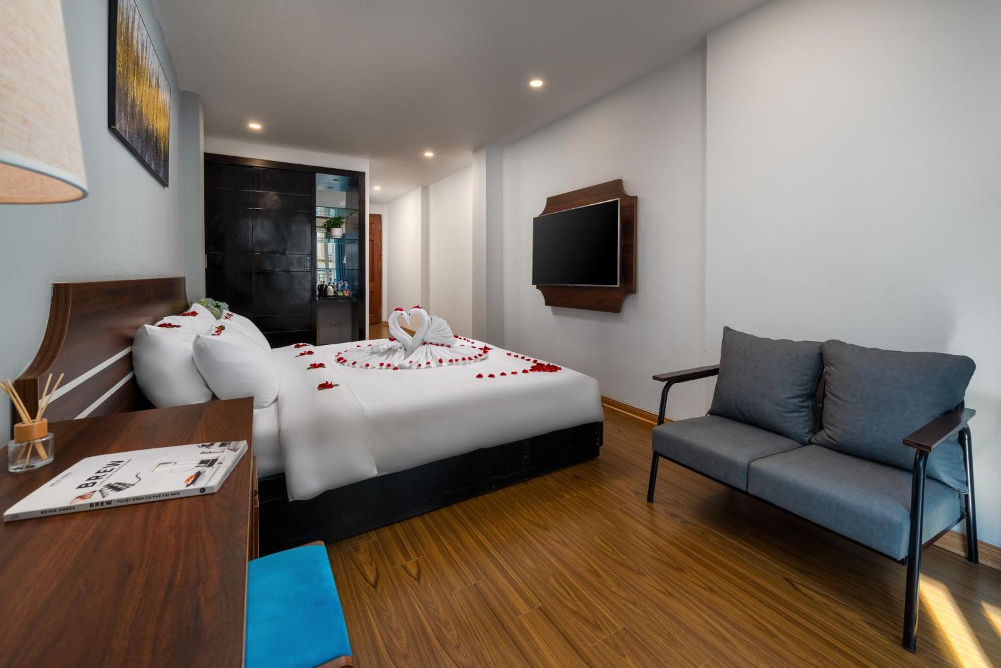Astoria Hanoi Hotel & Travel Zewnętrze zdjęcie