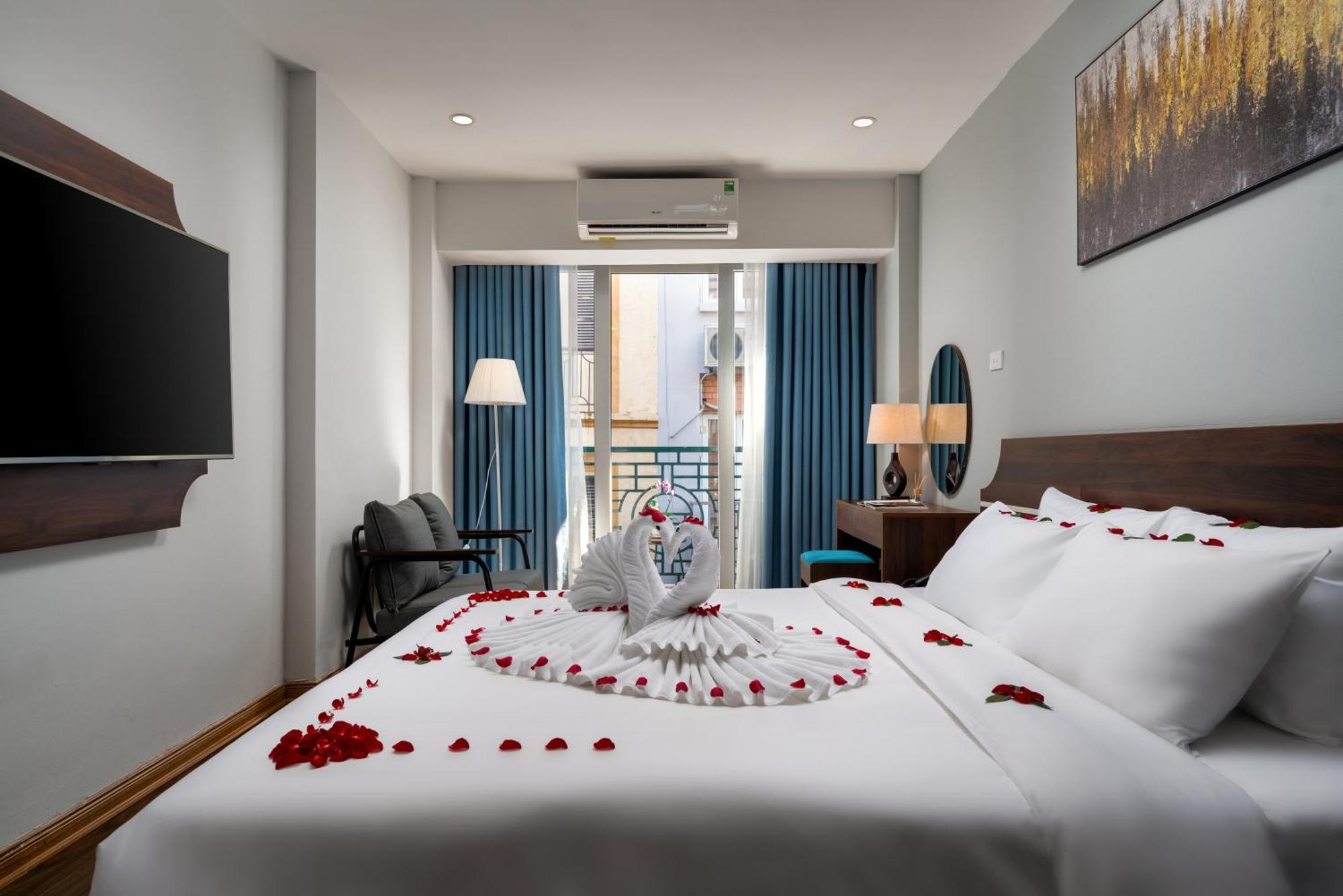 Astoria Hanoi Hotel & Travel Zewnętrze zdjęcie