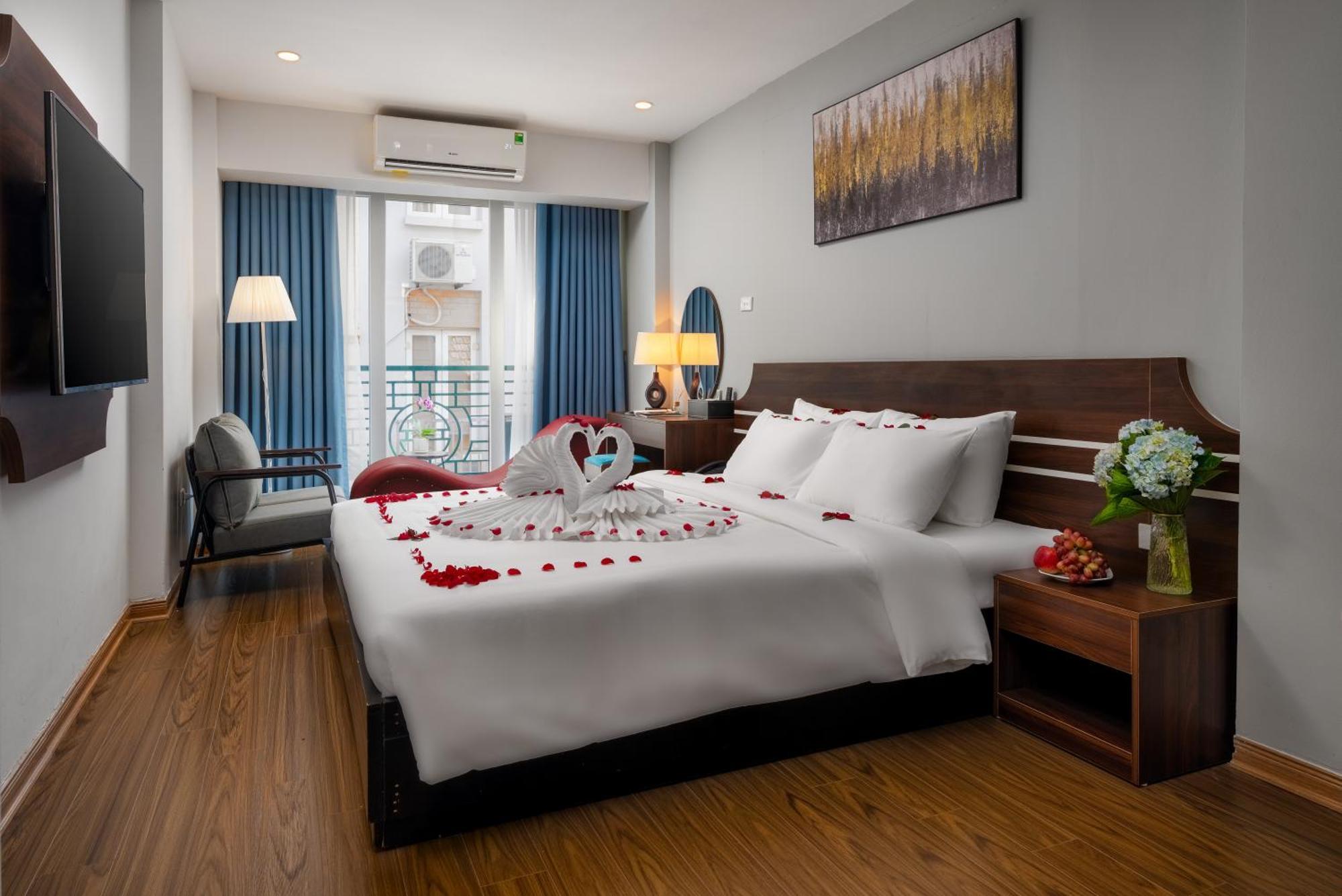 Astoria Hanoi Hotel & Travel Zewnętrze zdjęcie