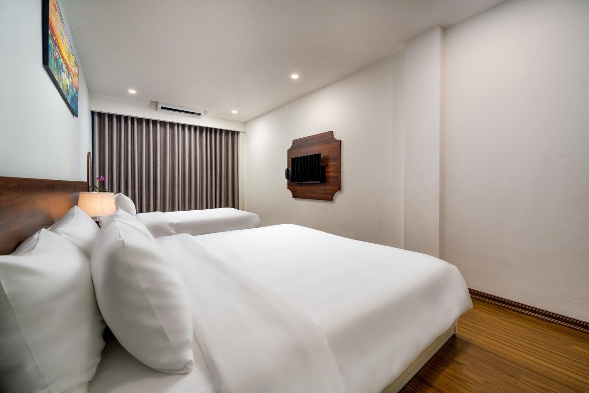 Astoria Hanoi Hotel & Travel Zewnętrze zdjęcie