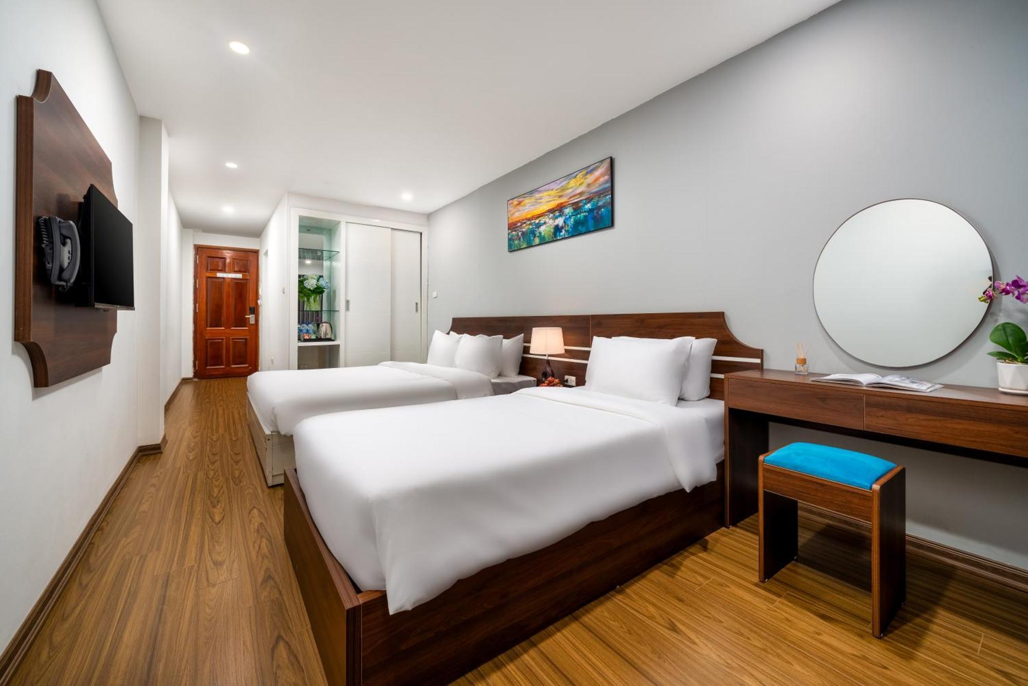 Astoria Hanoi Hotel & Travel Zewnętrze zdjęcie