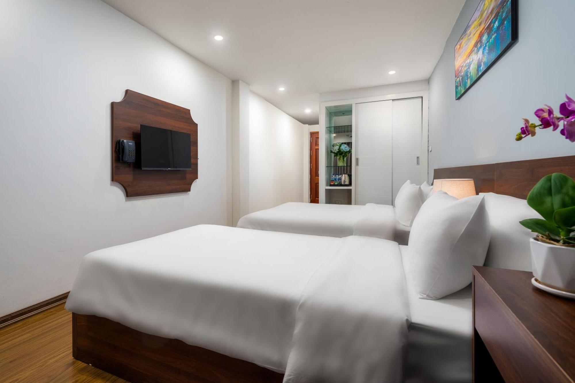 Astoria Hanoi Hotel & Travel Zewnętrze zdjęcie
