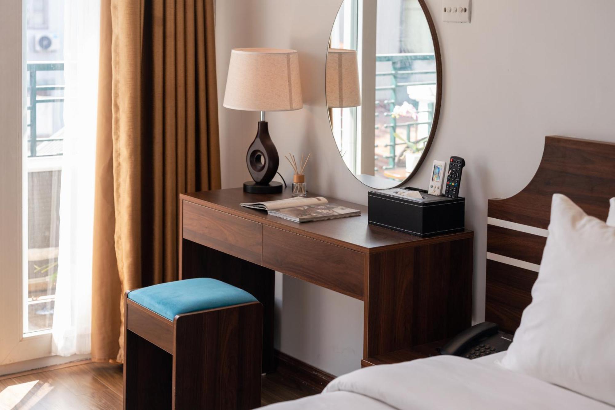 Astoria Hanoi Hotel & Travel Zewnętrze zdjęcie