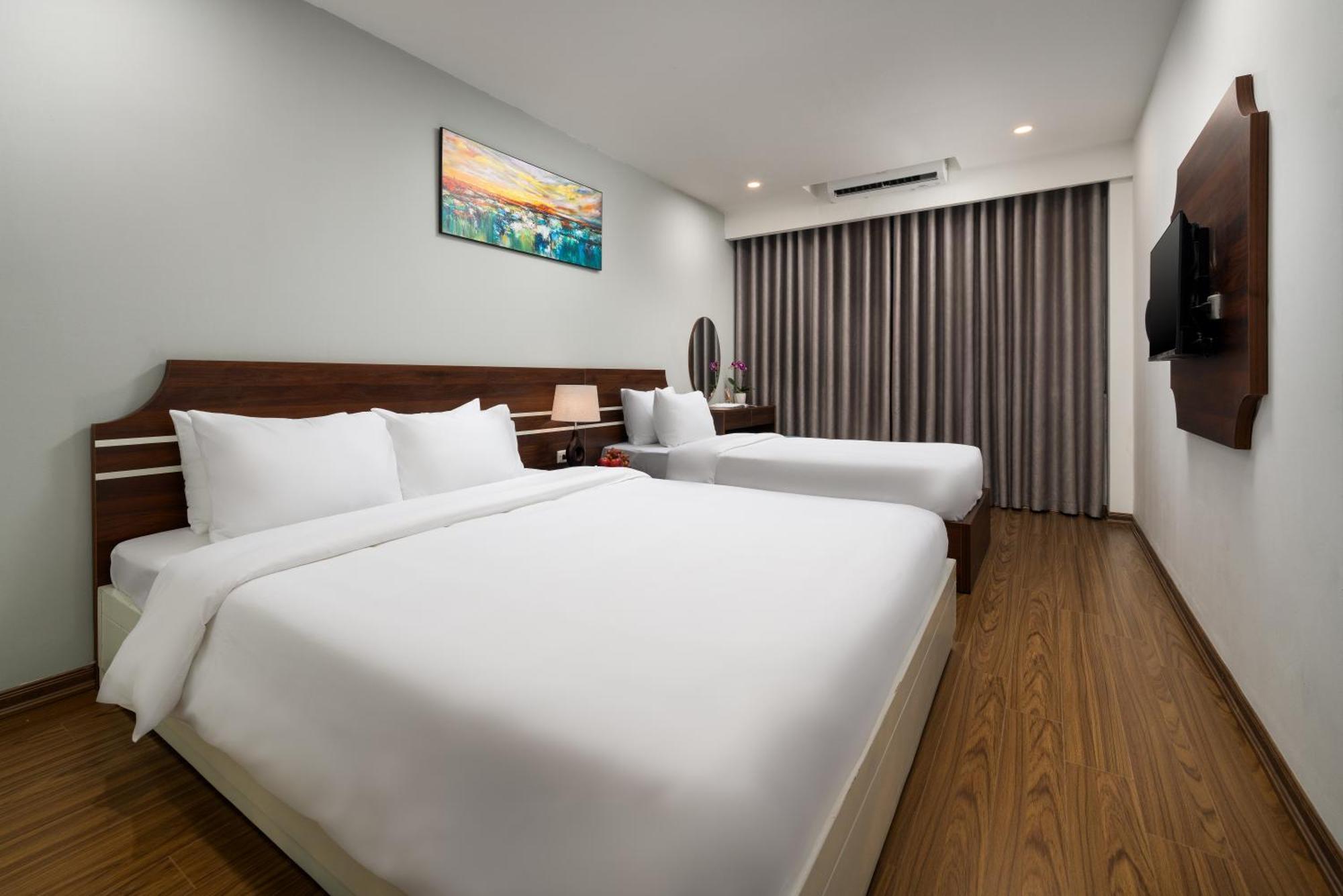 Astoria Hanoi Hotel & Travel Zewnętrze zdjęcie