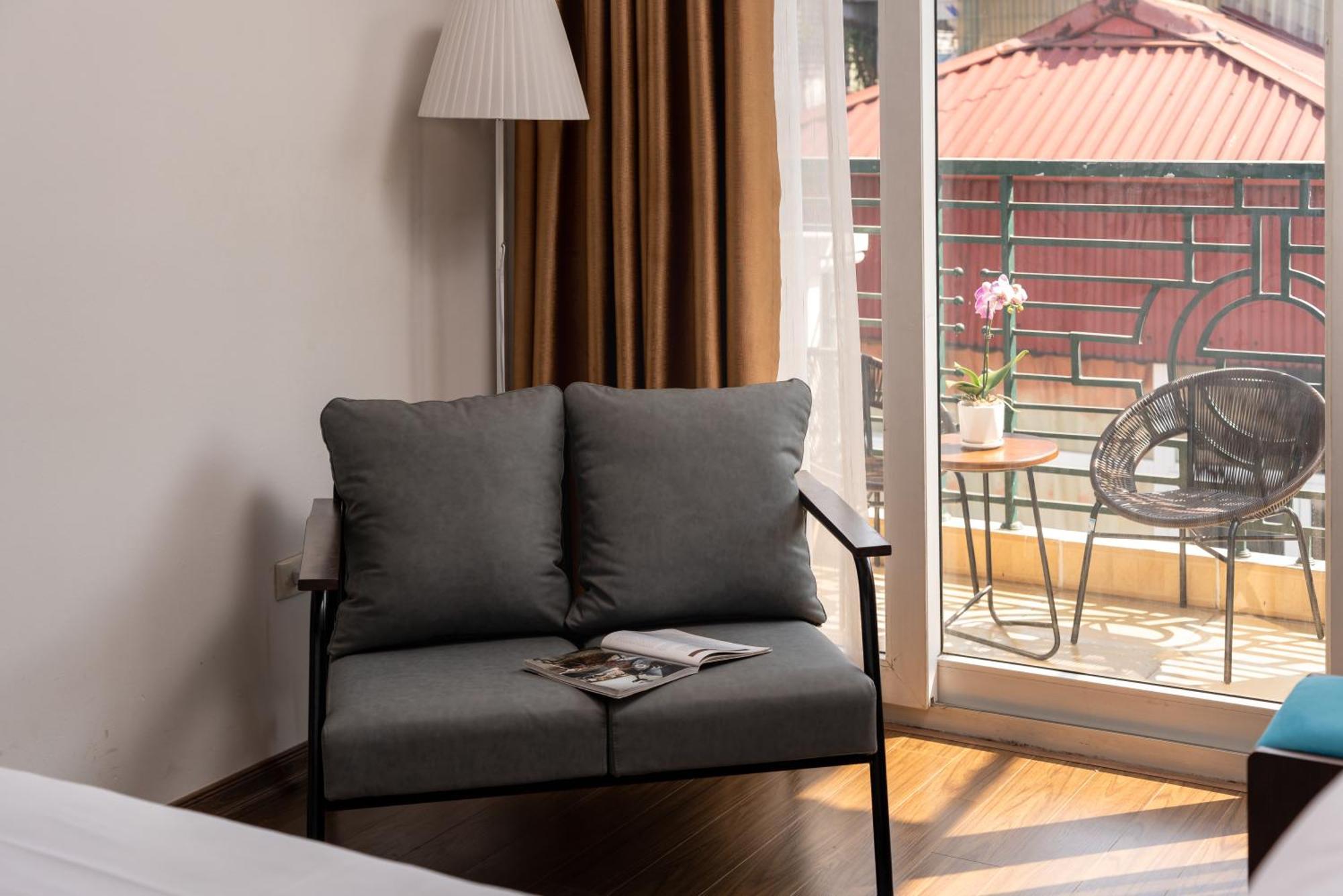 Astoria Hanoi Hotel & Travel Zewnętrze zdjęcie