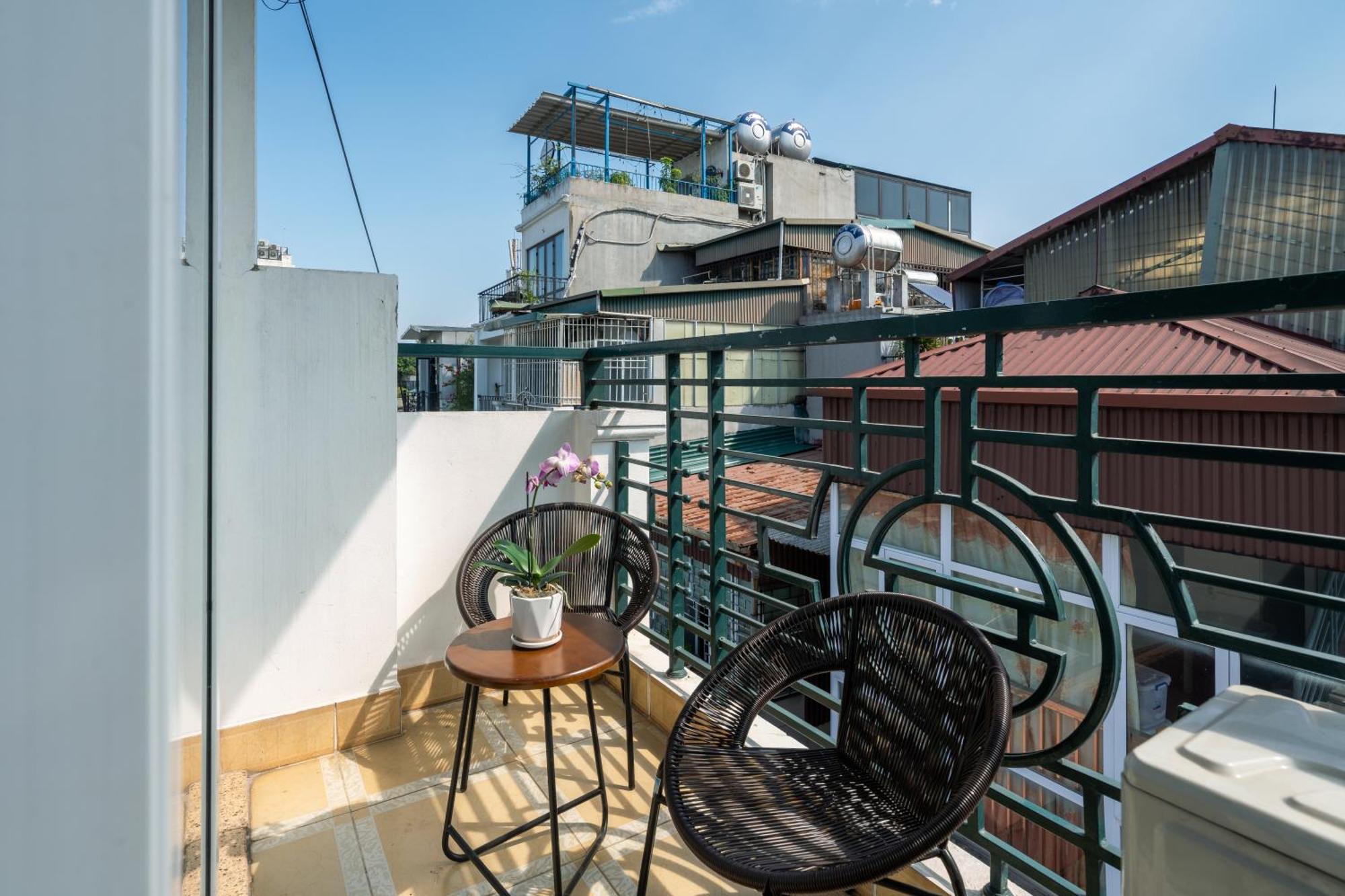Astoria Hanoi Hotel & Travel Zewnętrze zdjęcie