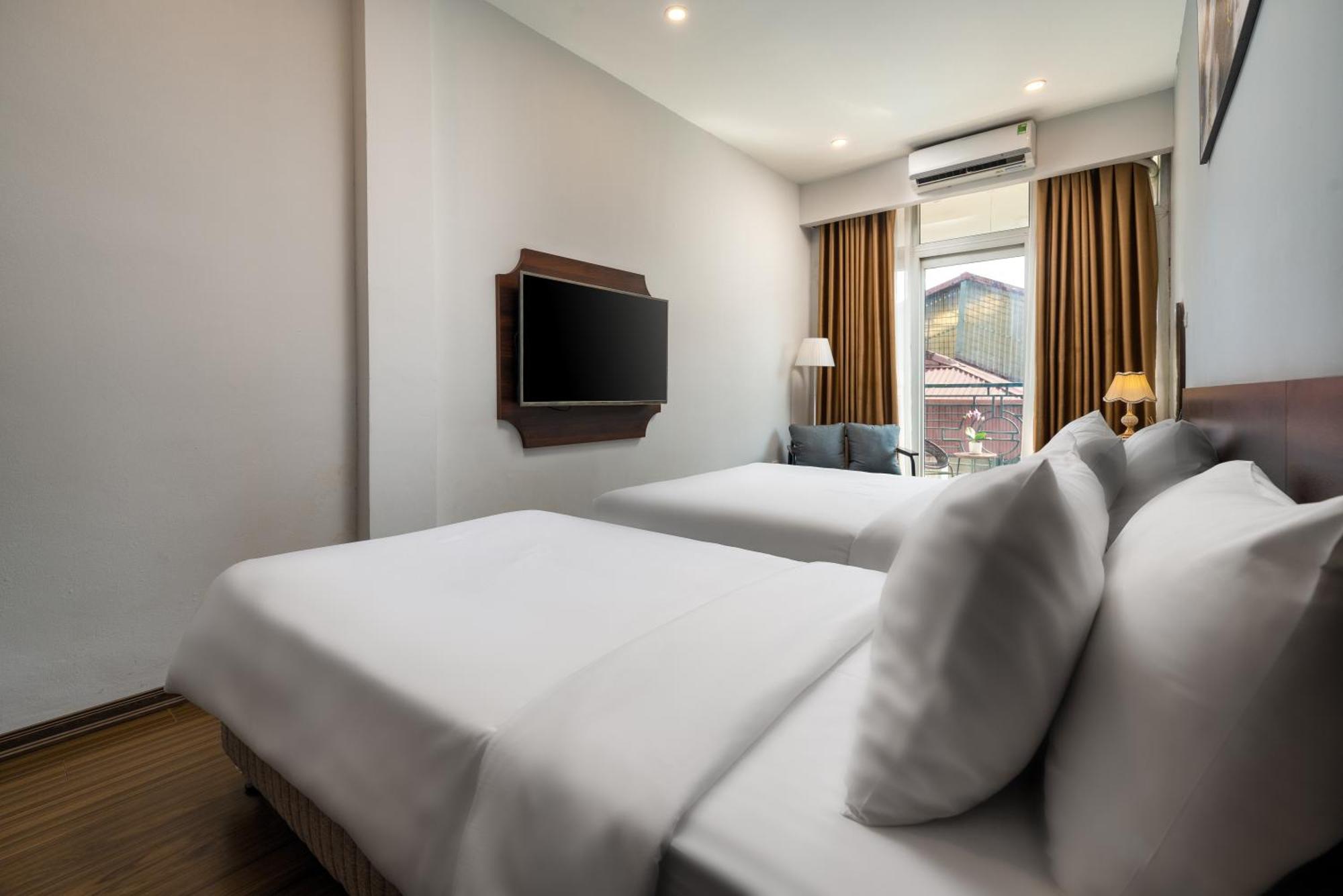 Astoria Hanoi Hotel & Travel Zewnętrze zdjęcie